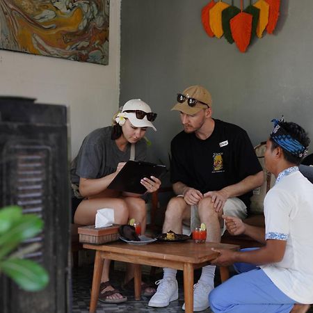 A Villa Gili Air Exteriör bild