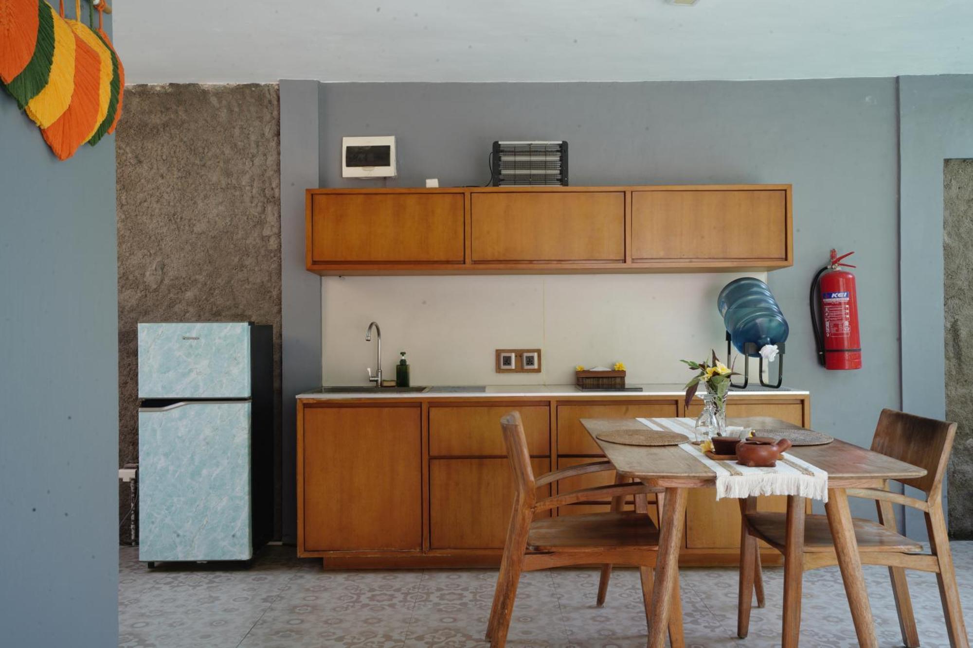 A Villa Gili Air Exteriör bild