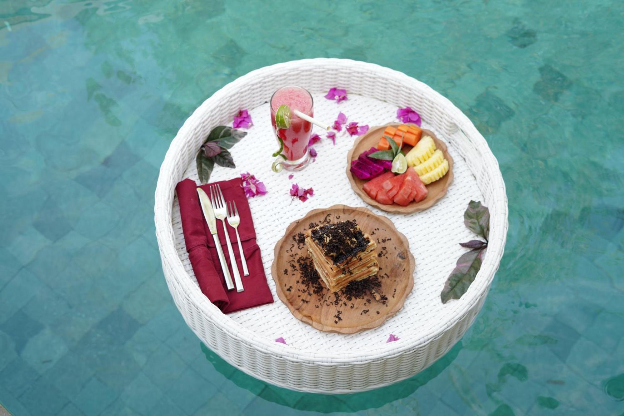 A Villa Gili Air Exteriör bild