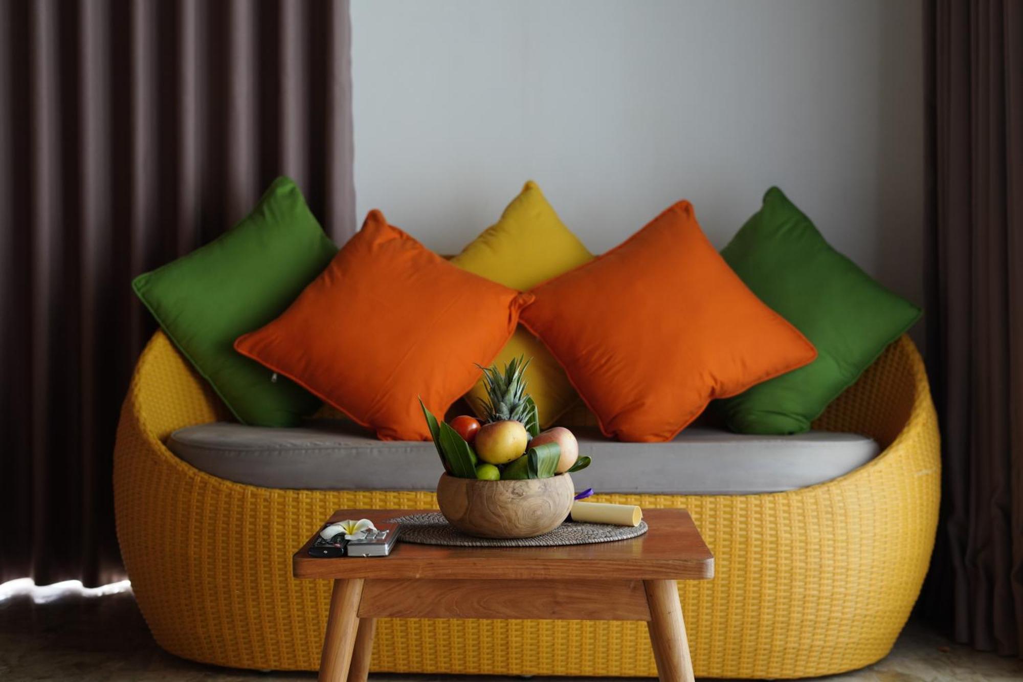 A Villa Gili Air Exteriör bild