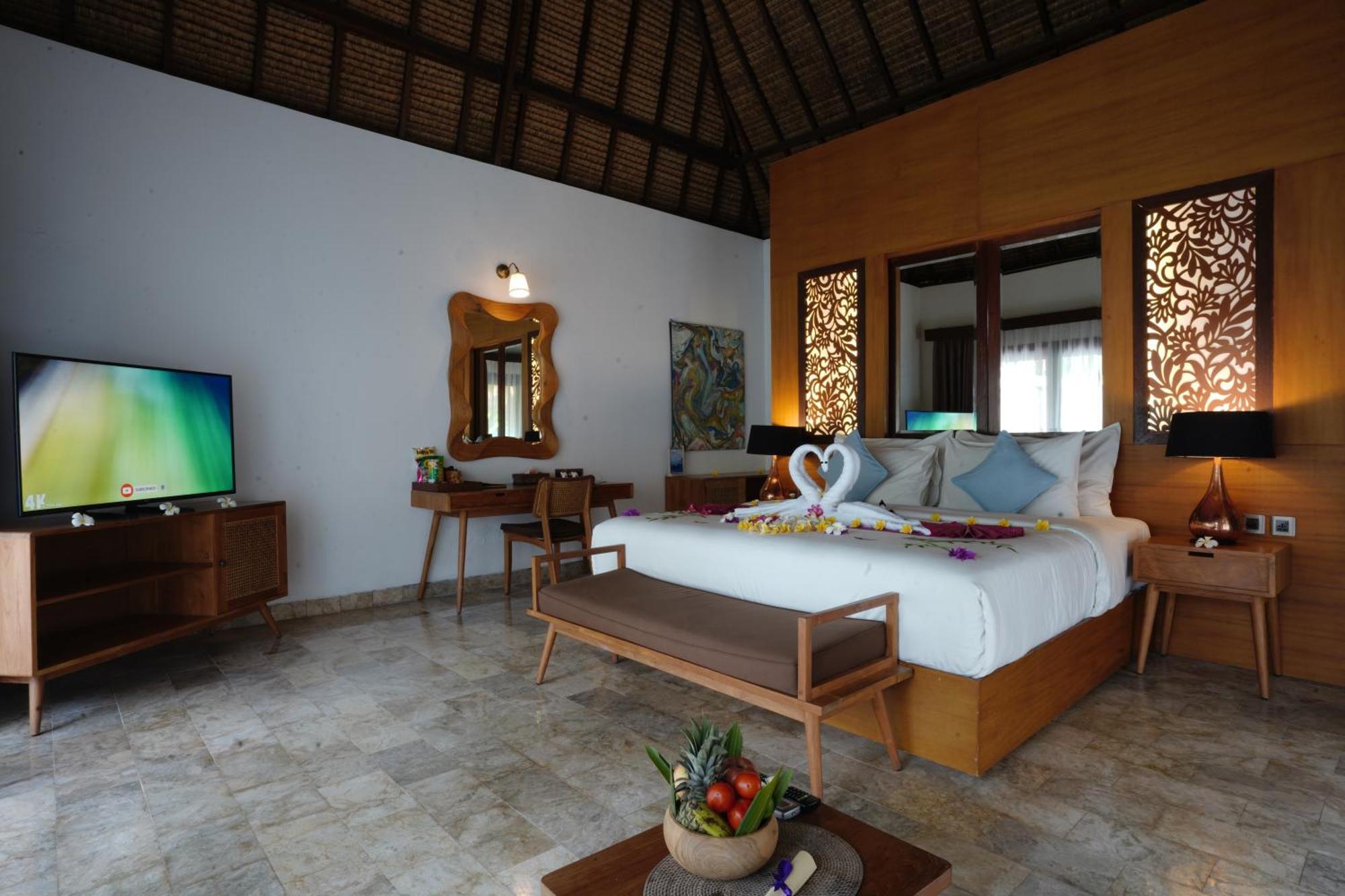 A Villa Gili Air Exteriör bild
