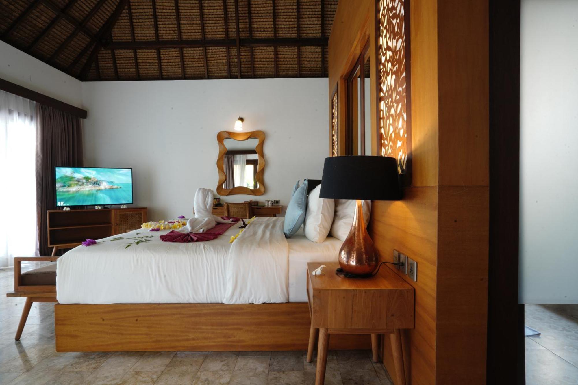 A Villa Gili Air Exteriör bild