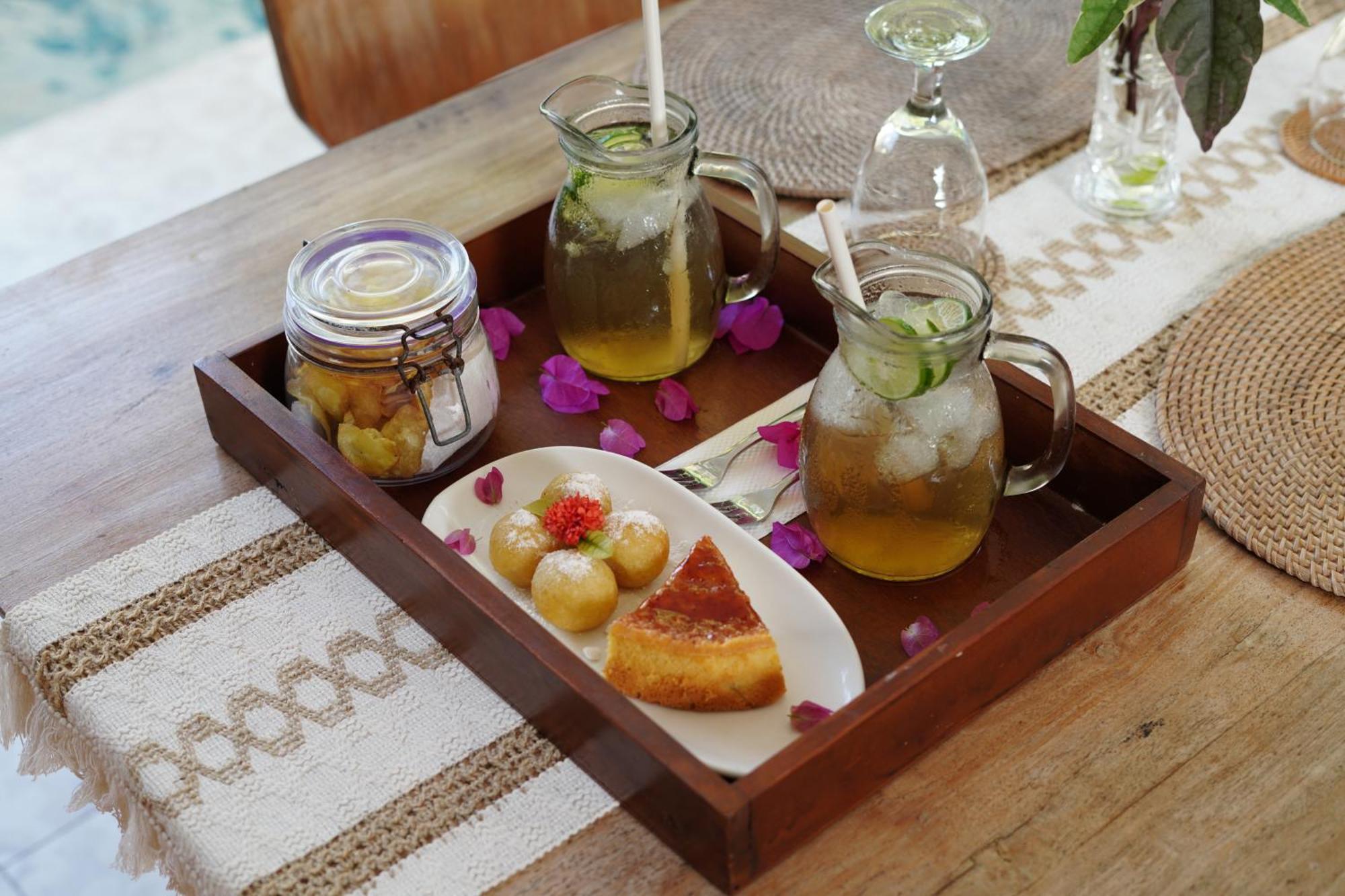 A Villa Gili Air Exteriör bild