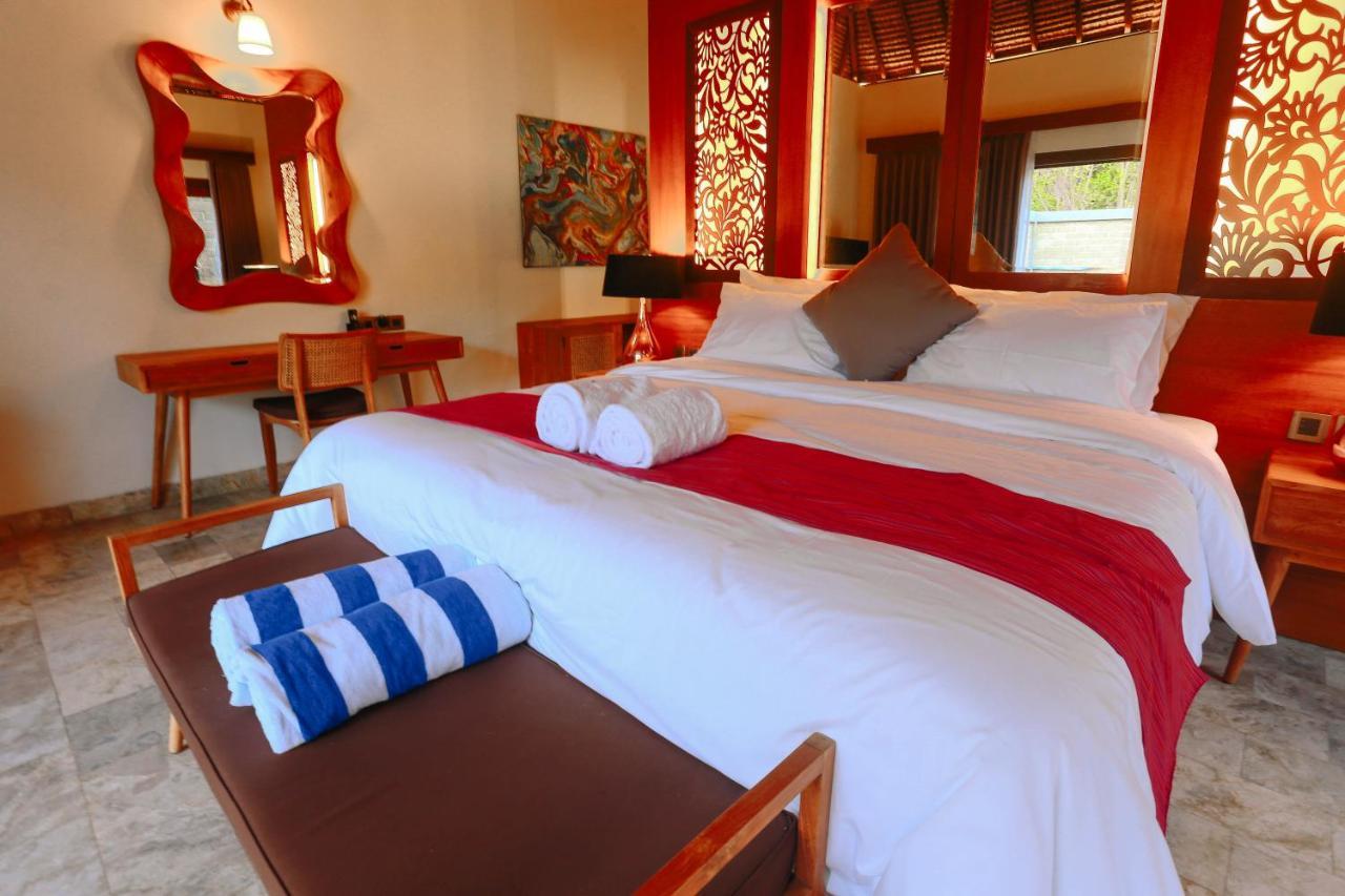 A Villa Gili Air Exteriör bild