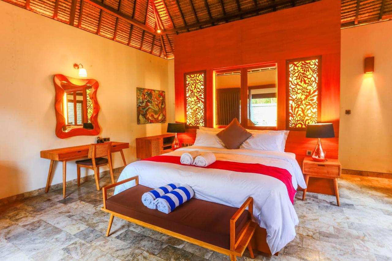 A Villa Gili Air Exteriör bild