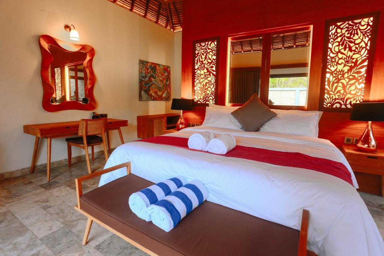 A Villa Gili Air Exteriör bild