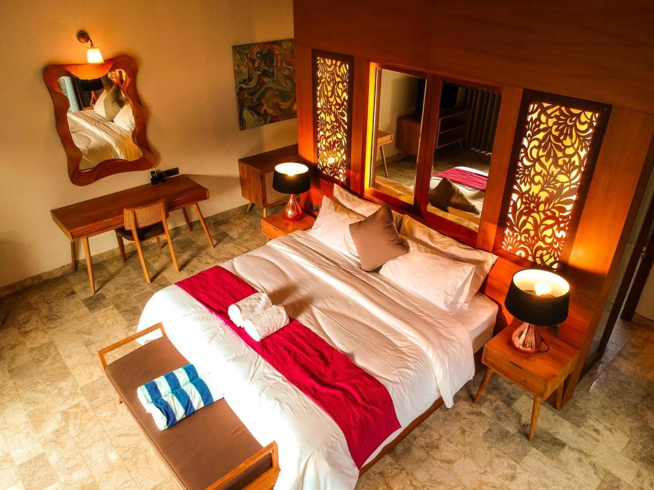 A Villa Gili Air Exteriör bild