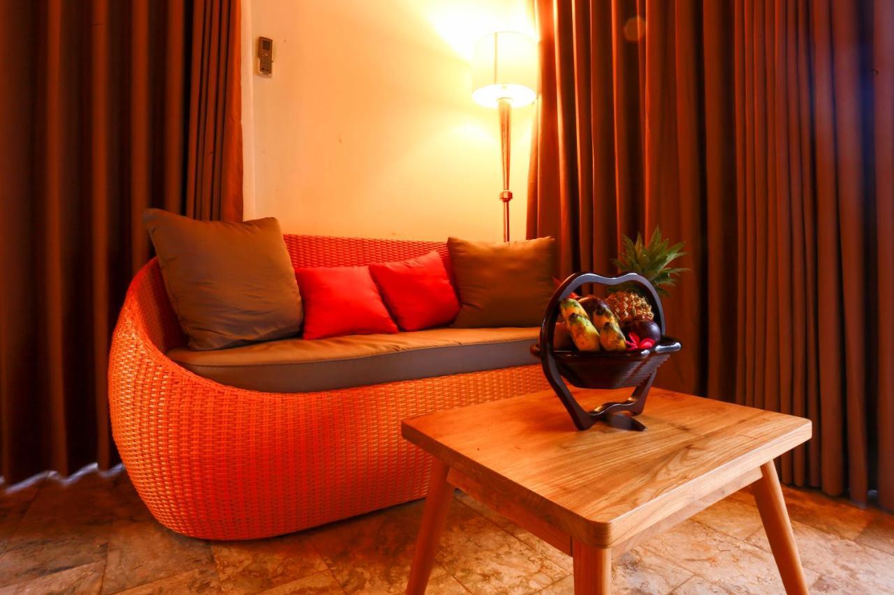 A Villa Gili Air Exteriör bild