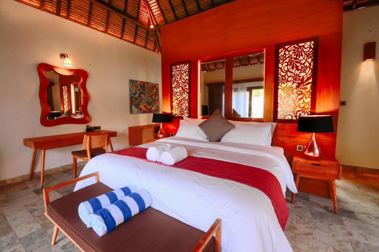A Villa Gili Air Exteriör bild
