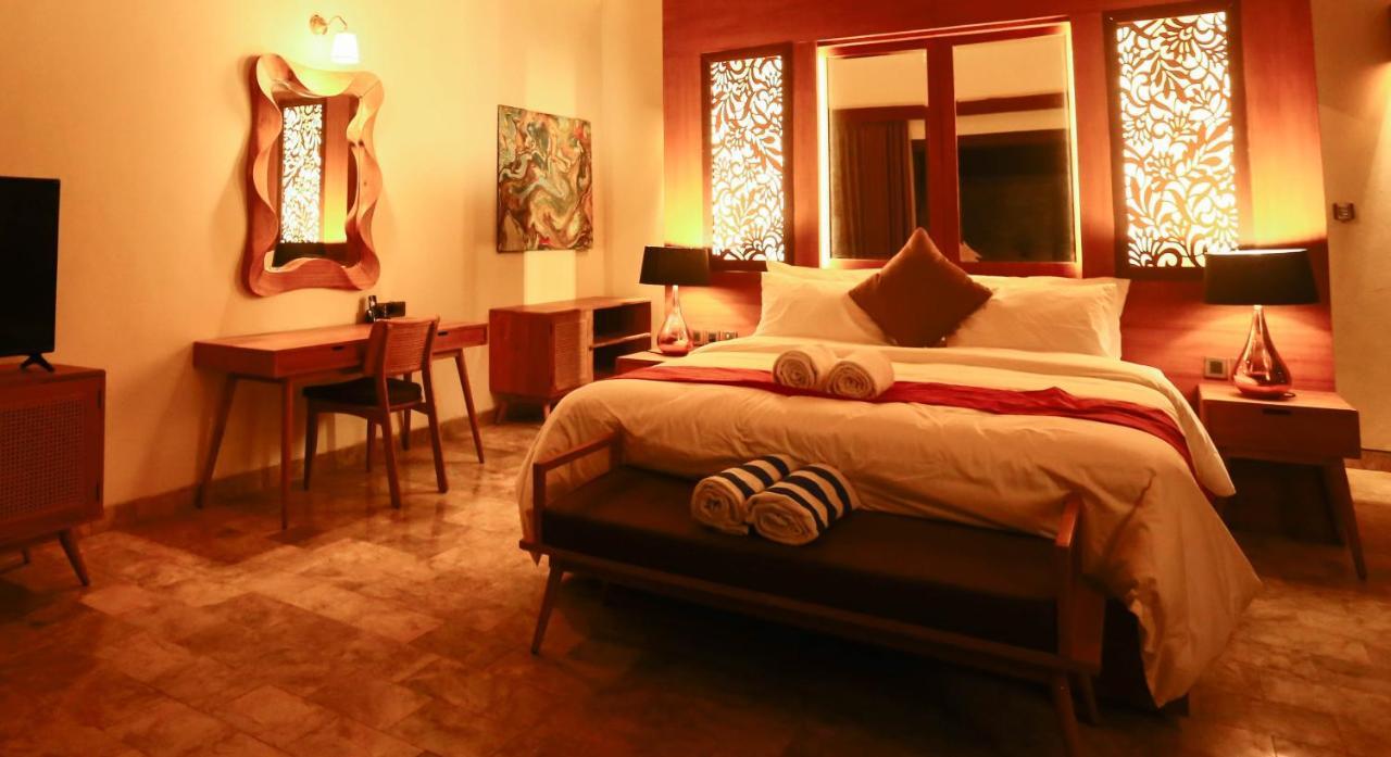 A Villa Gili Air Exteriör bild